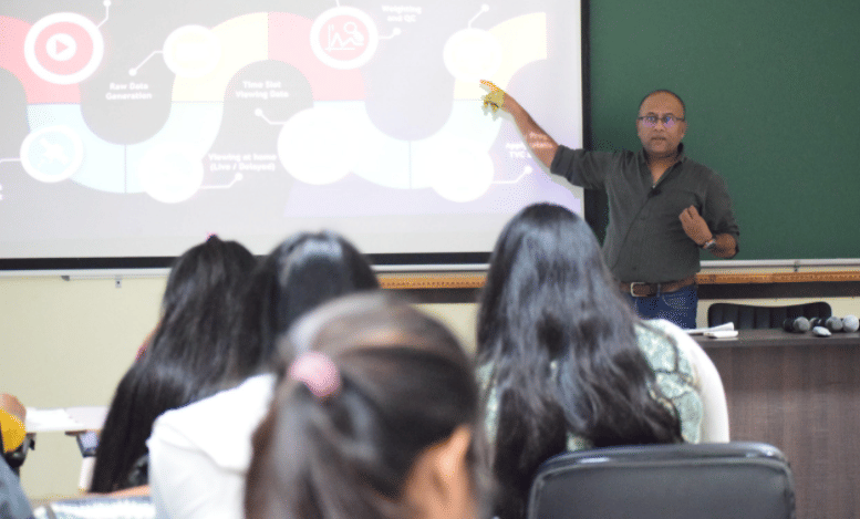 School of Communications, XIM University Bhubaneswar Workshops/Seminars photo 5